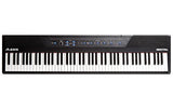 Alesis Recital 88-Key Beginner Digital Piano with Full-Size Semi-Weighted Keys and Included Power Supply
