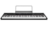 Alesis Recital 88-Key Beginner Digital Piano with Full-Size Semi-Weighted Keys and Included Power Supply