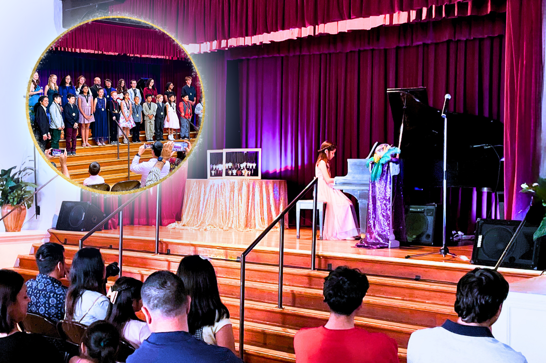 9 Reasons Why You Should Consider Group Piano Lessons