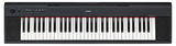 Yamaha Piaggero NP11 61-Key Lightweight Compact Portable Keyboard