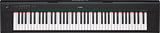 Yamaha NP12 61-Key Lightweight Portable Keyboard, Black