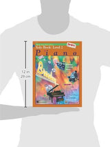 Alfred's Basic Piano Library Top Hits! Solo Book, Bk 2