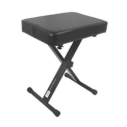 On Stage KT7800 Padded Keyboard Bench