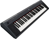 Yamaha Piaggero NP11 61-Key Lightweight Compact Portable Keyboard