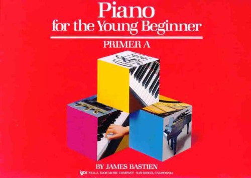 WP230 - Piano for the Young Beginner - Primer A