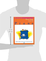Alfred's Basic Piano Library Theory, Bk 1A