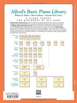 Alfred's Basic Piano Library: Recital Book, Level 1A