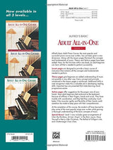 Adult All-In-One Course: Lesson-Theory-Technic: Level 1